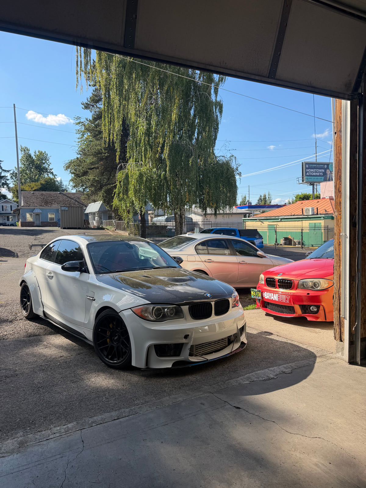 BMW MAINTENANCE & REPAIR SPECIALISTS