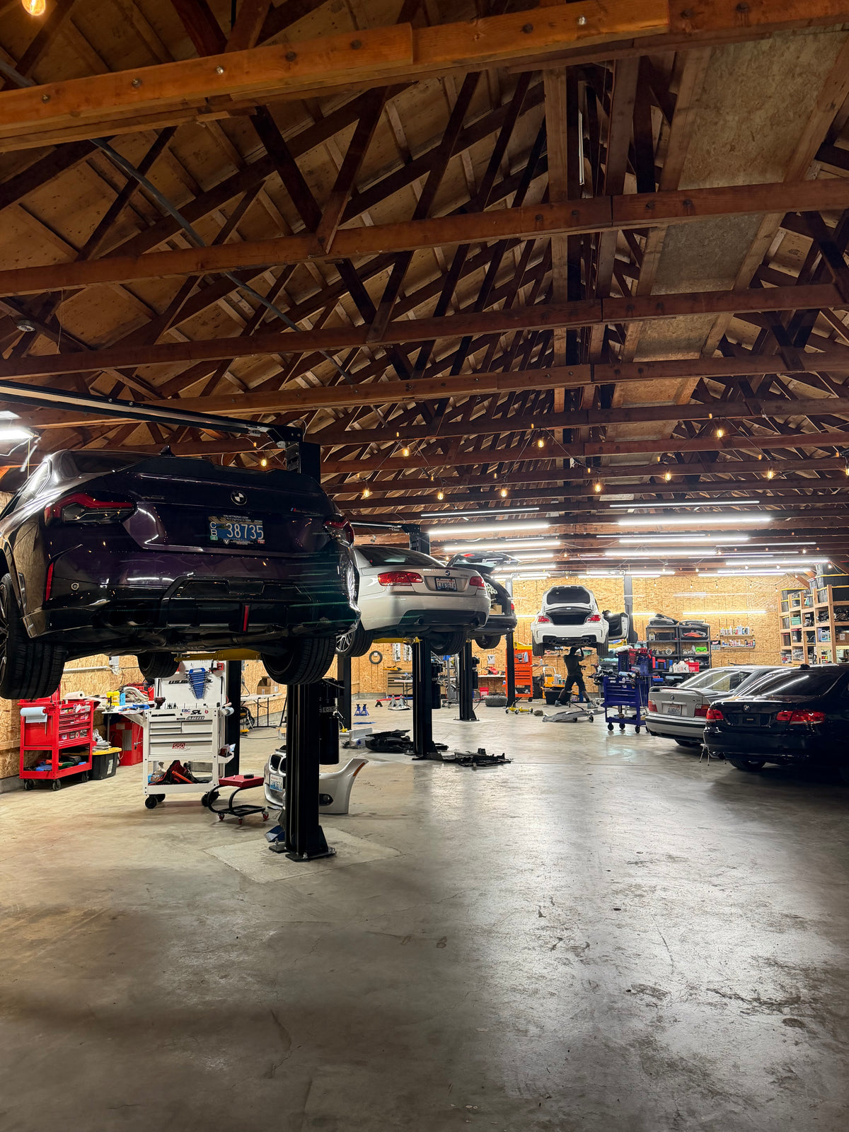 DEALERSHIP ALTERNATIVE