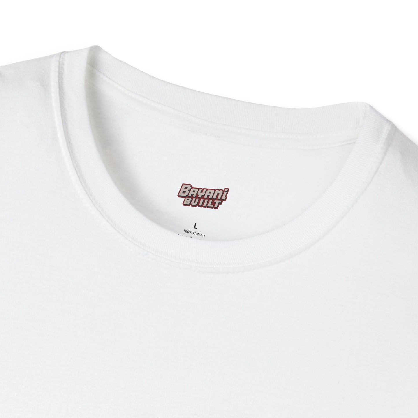 BayaniBuilt BMW 135i Race Car Shirt – Minecraft Style Pixel Art Tee for BMW Fans