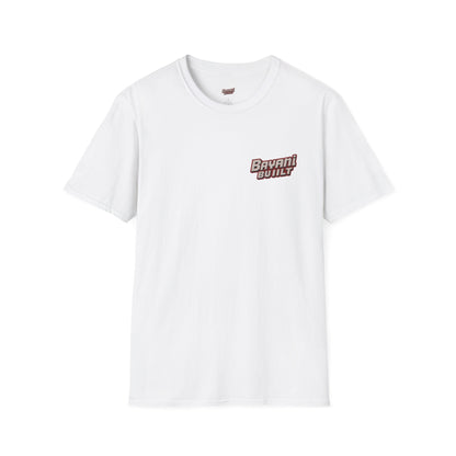 BayaniBuilt BMW 135i Race Car Shirt – Minecraft Style Pixel Art Tee for BMW Fans