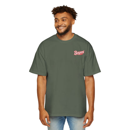 BayaniBuilt G80 Heavyweight Graphic Tee