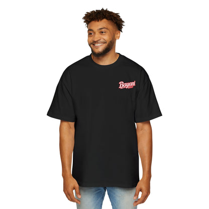 BayaniBuilt G80 Heavyweight Graphic Tee