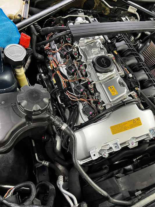 N54 Valve Cover Installation Service (Portland, OR)