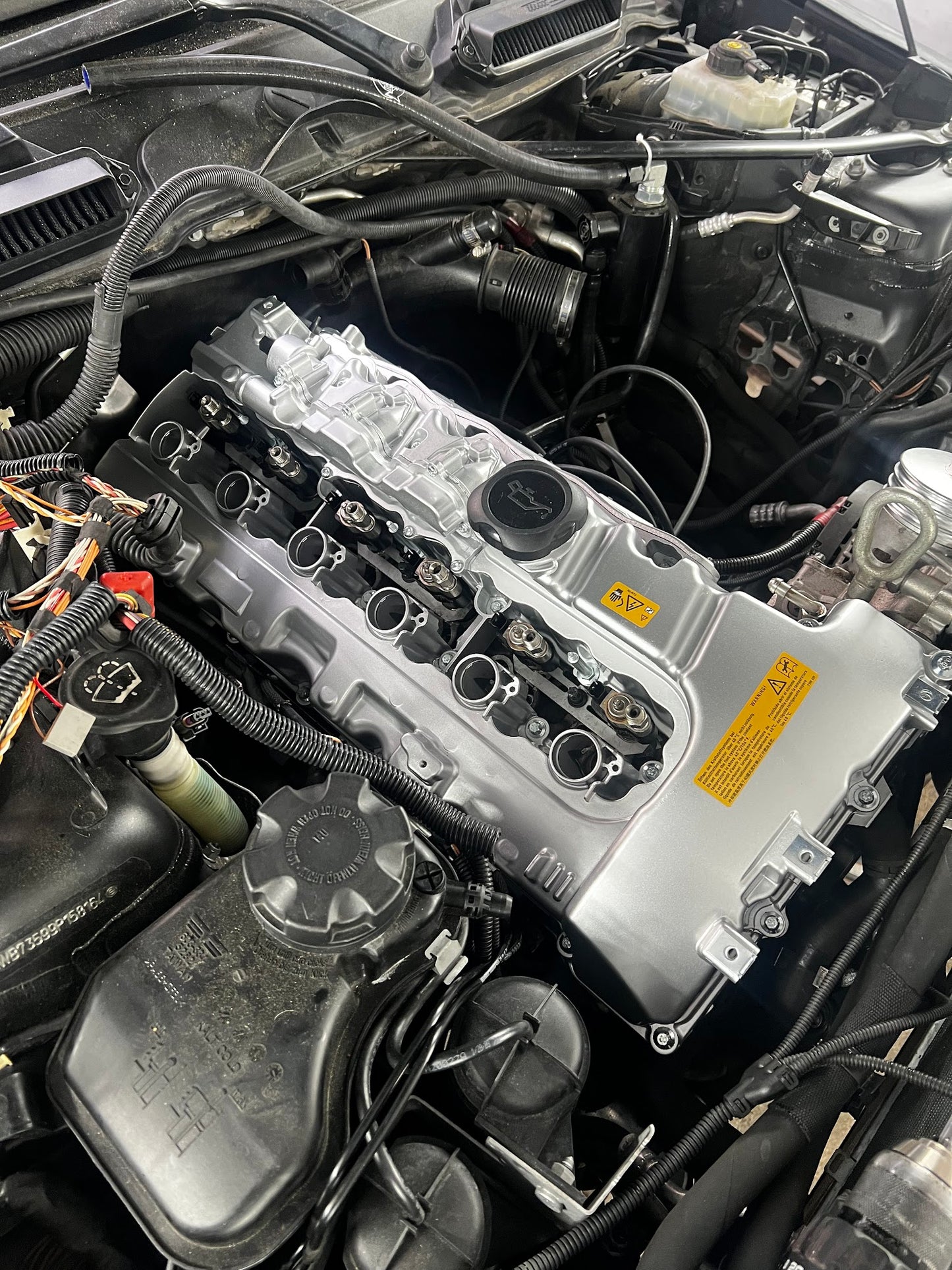 N54 Valve Cover Installation Service (Portland, OR)