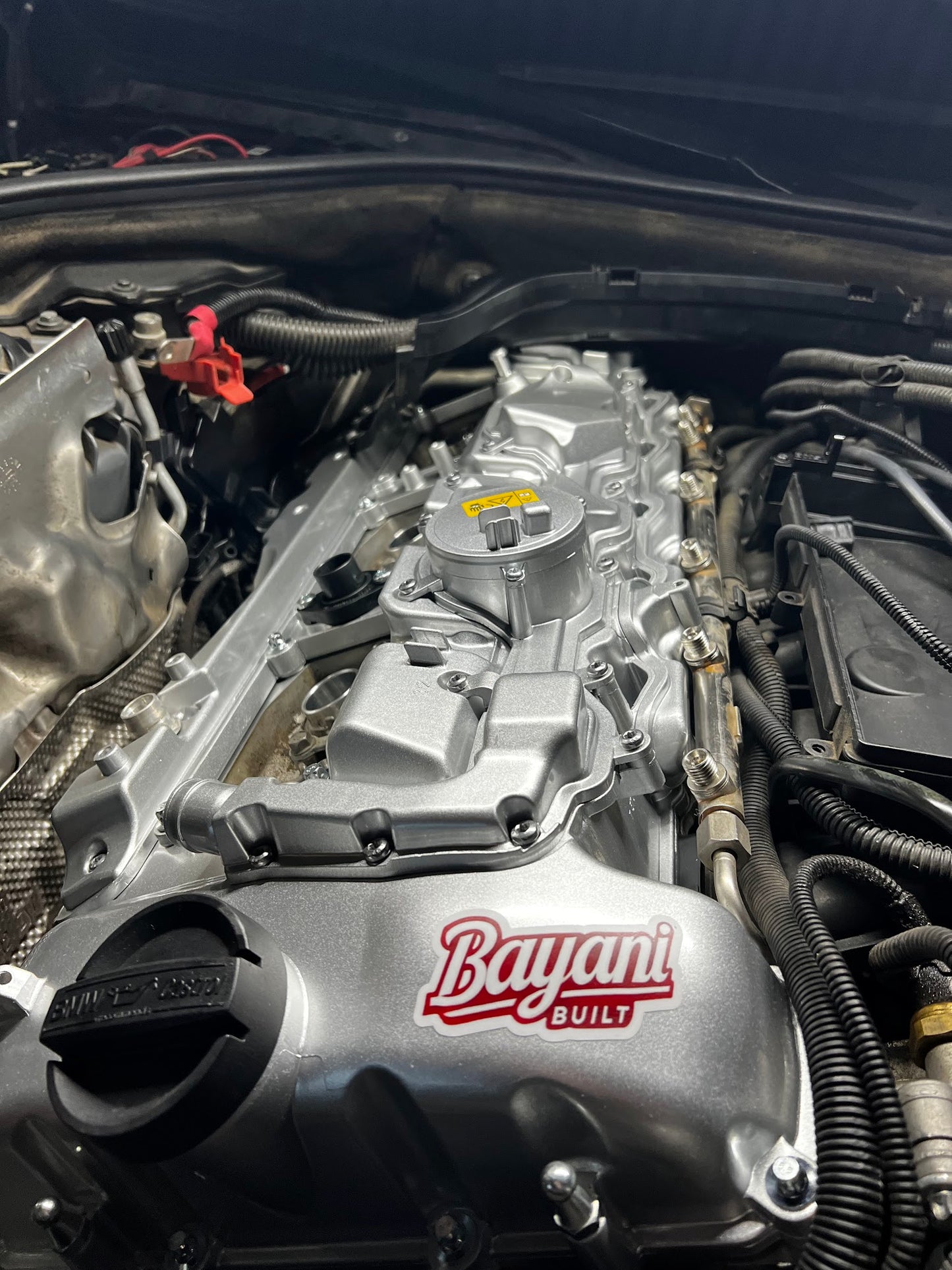 N54 Valve Cover Installation Service (Portland, OR)