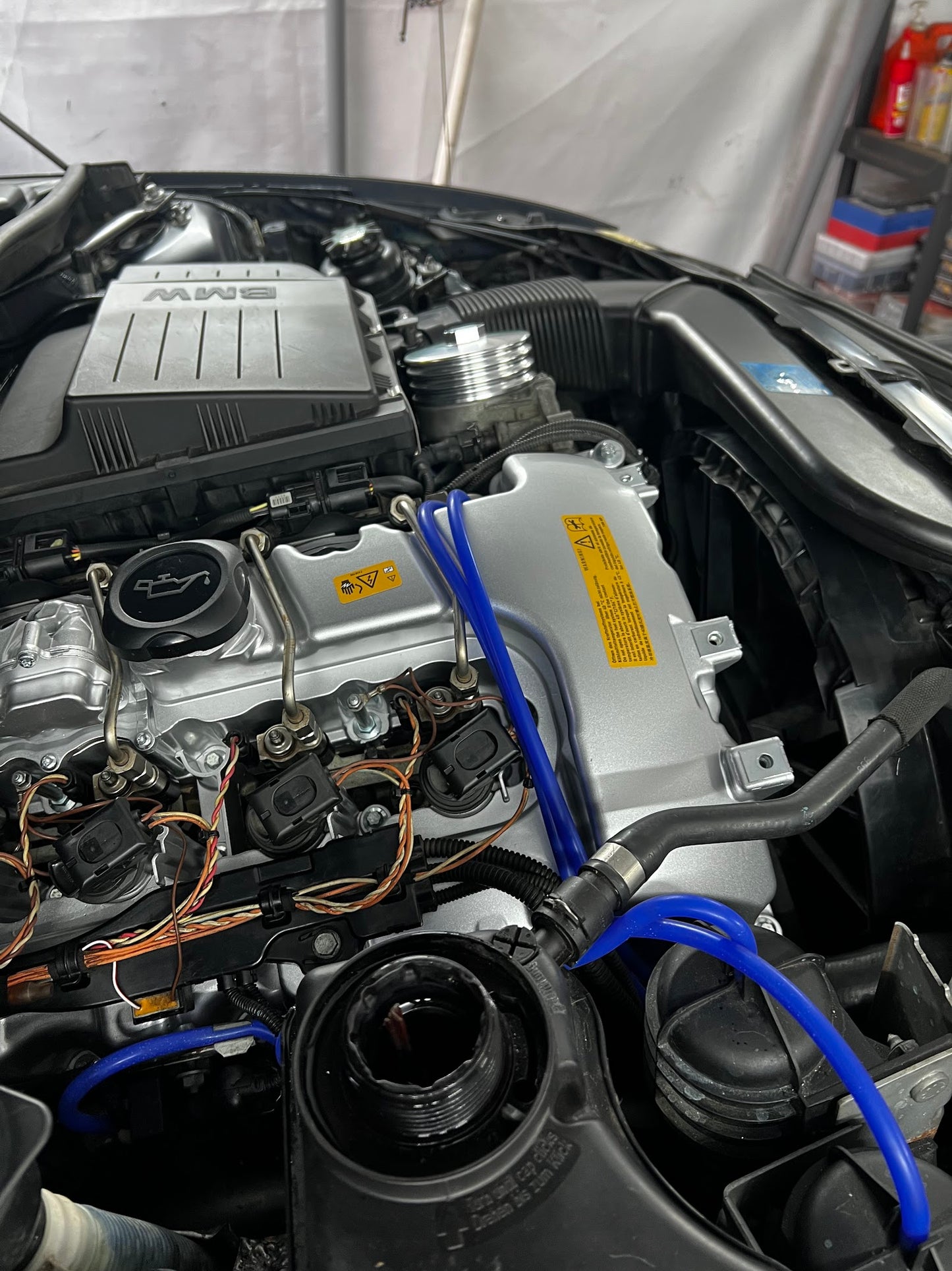 N54 Valve Cover Installation Service (Portland, OR)