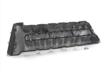N54 OEM-Style Aluminum Valve Cover – Pre-Assembled w/ Genuine Gasket